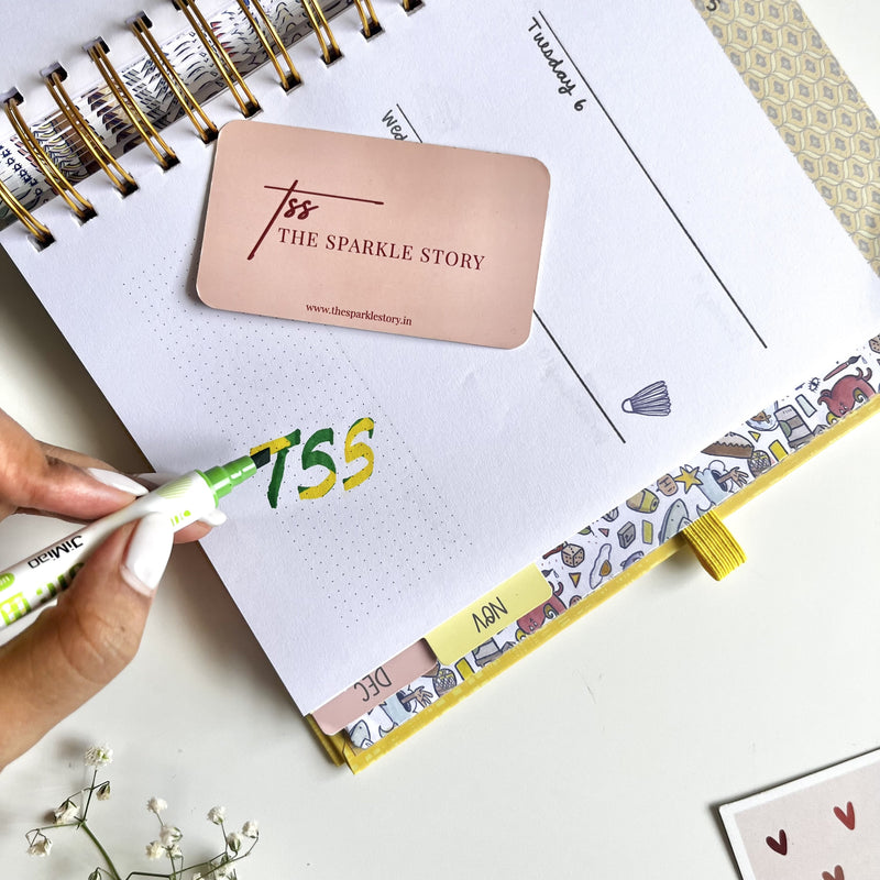 Magic Highlighter - Set of 10