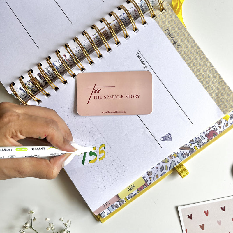 Magic Highlighter - Set of 10