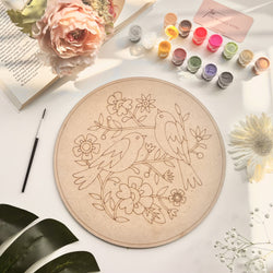 DIY Art Kit - Bird