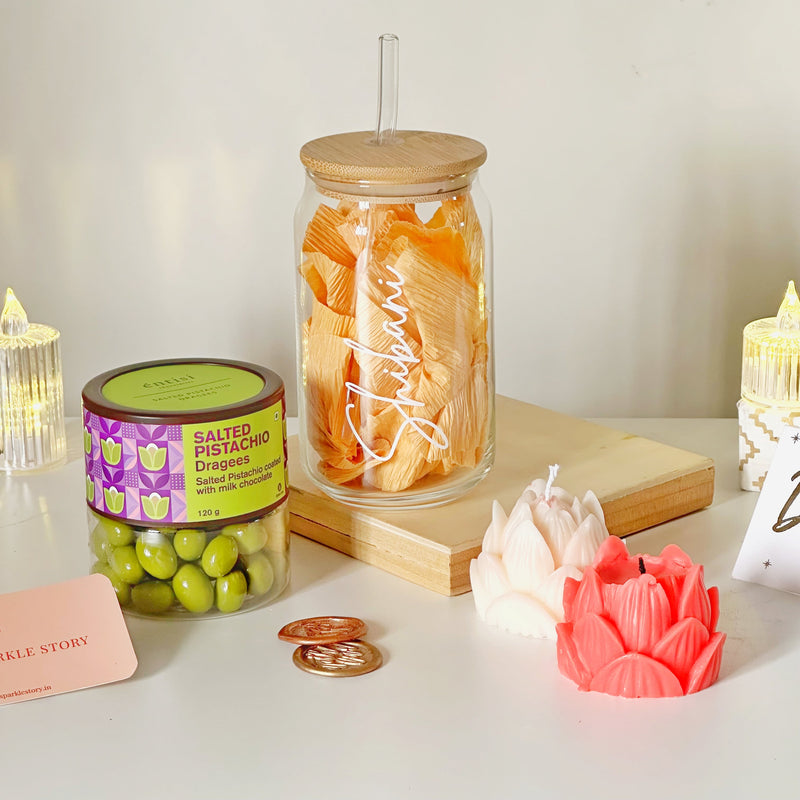 Personalized Hamper - Serenity - COD Not Applicable