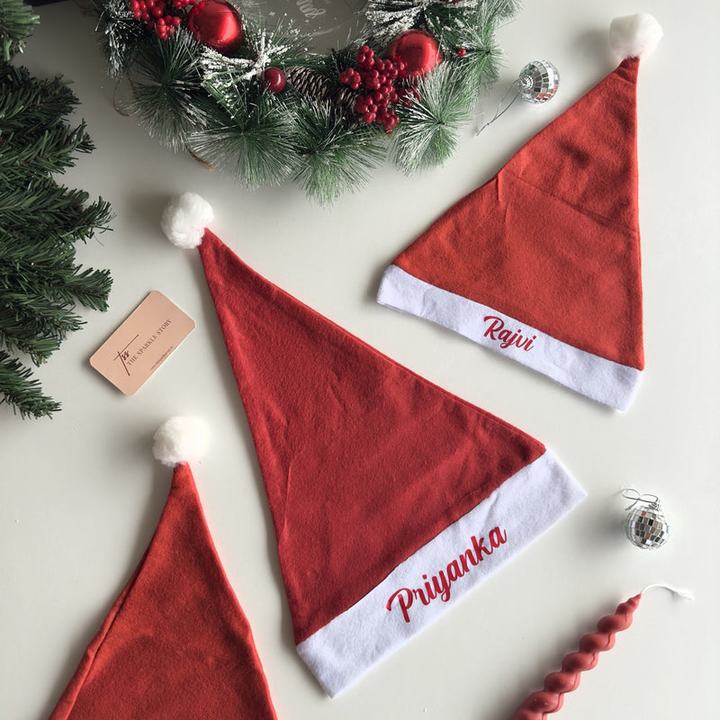 Personalized Santa Hat - COD Not Applicable