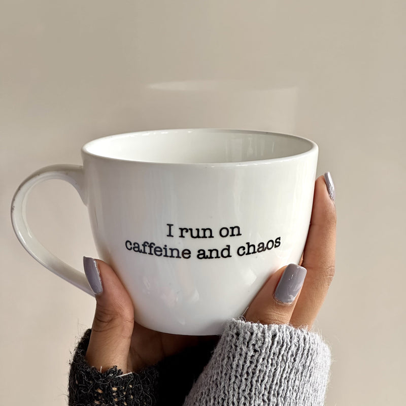 Personalized Large Ceramic Coffee Mug - COD Not Applicable