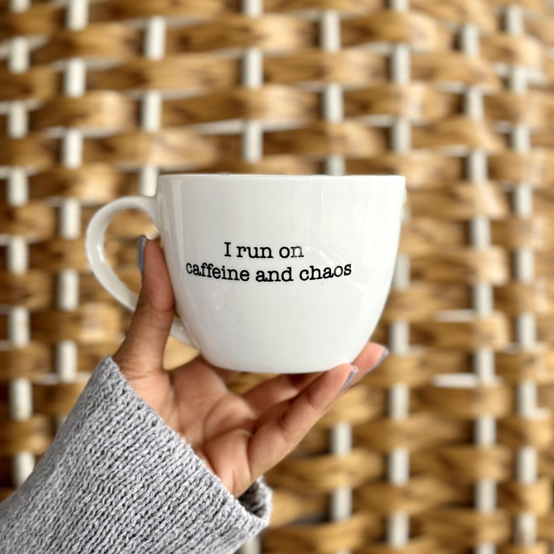 Personalized Large Ceramic Coffee Mug - COD Not Applicable