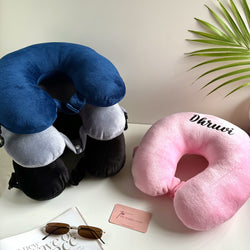 Personalized Travel Pillow COD Not Applicable Shop Exclusive Picks The Sparkle Story