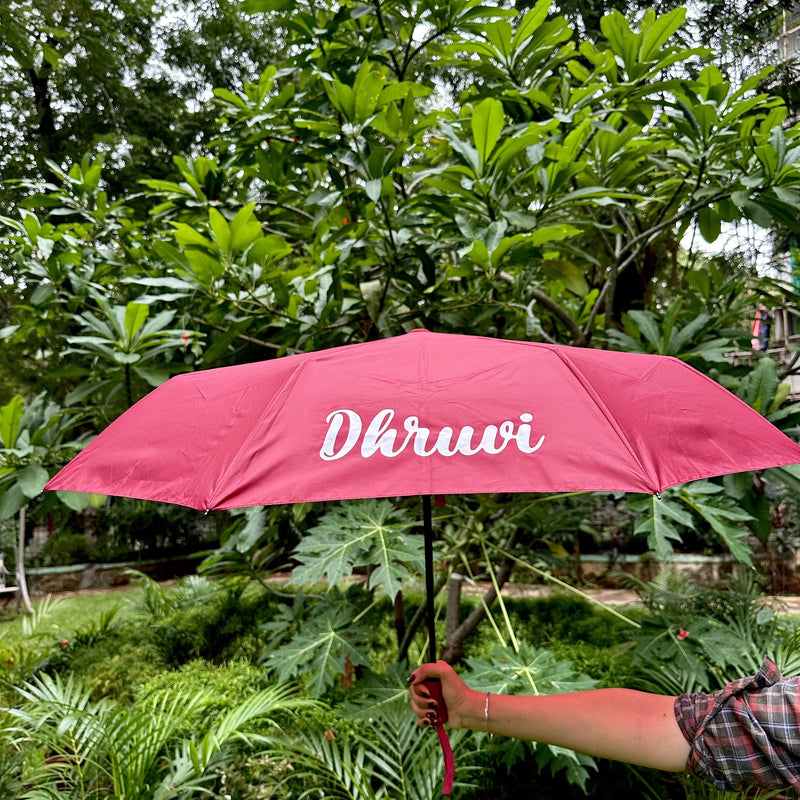 Personalized Umbrella - Classic - COD Not Applicable