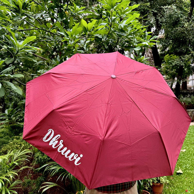 Personalized Umbrella - Classic - COD Not Applicable