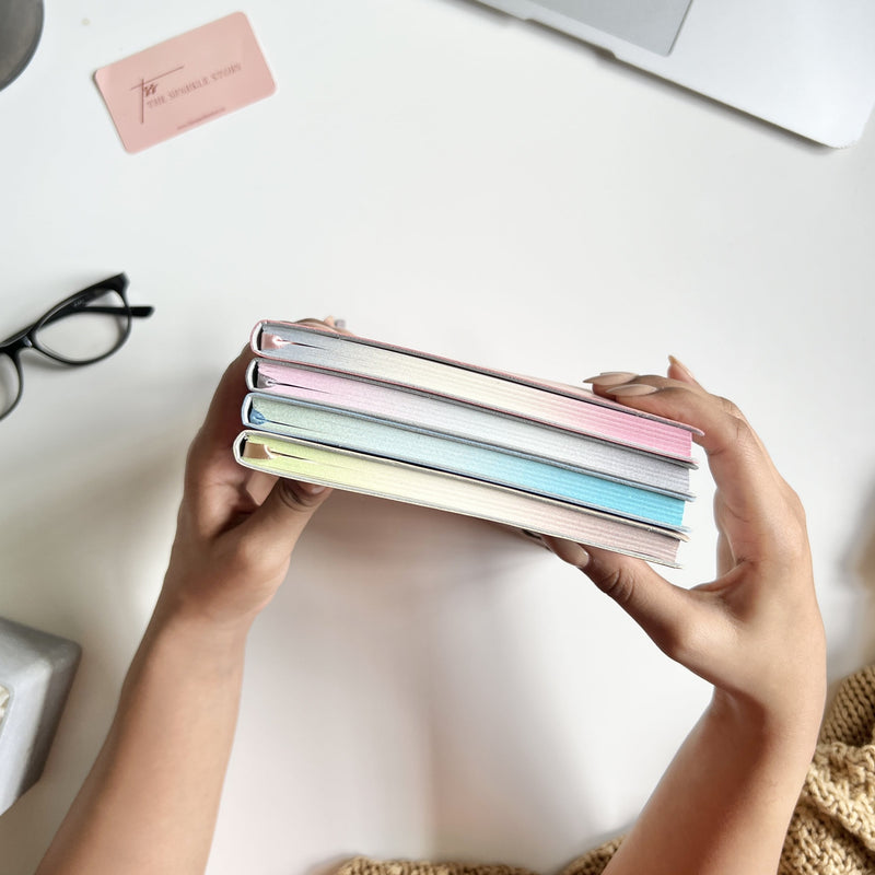 Personalized Faux Leather Journal - COD Not Applicable