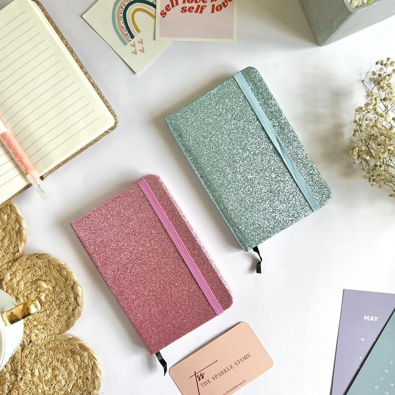 Shimmer Notebook