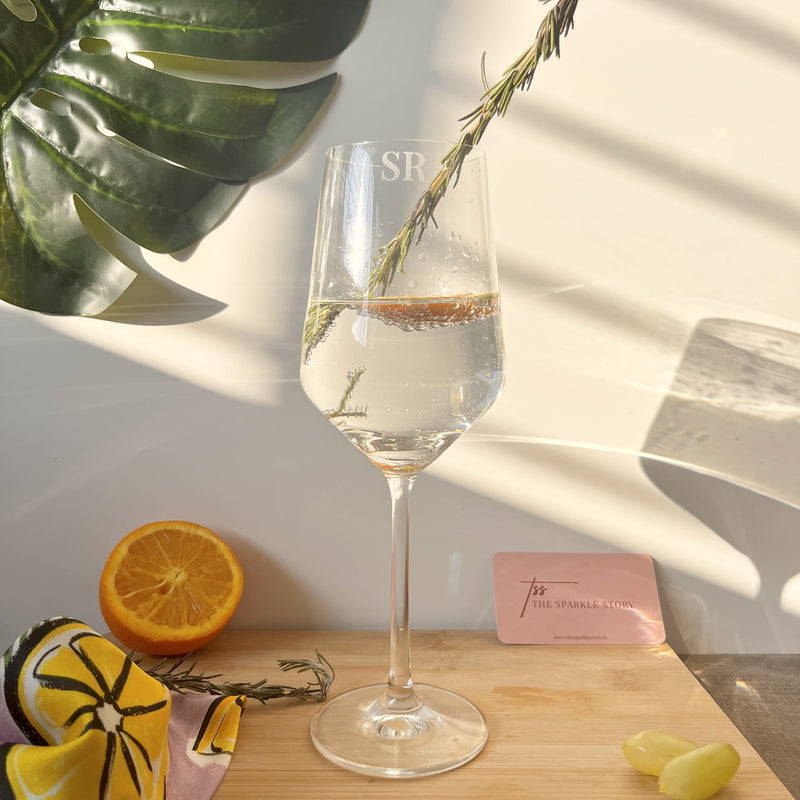 Personalized Wine Glass - COD Not Applicable