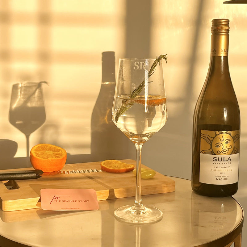 Personalized Wine Glass - COD Not Applicable