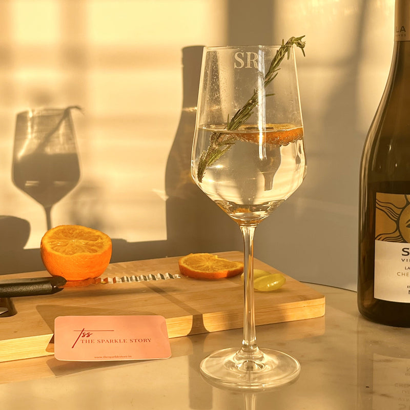 Personalized Wine Glass - COD Not Applicable