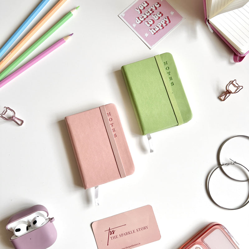 Pocket Notebook - Notes