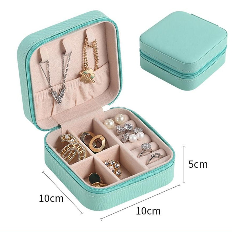 Personalized Jewellery Box - COD Not Applicable