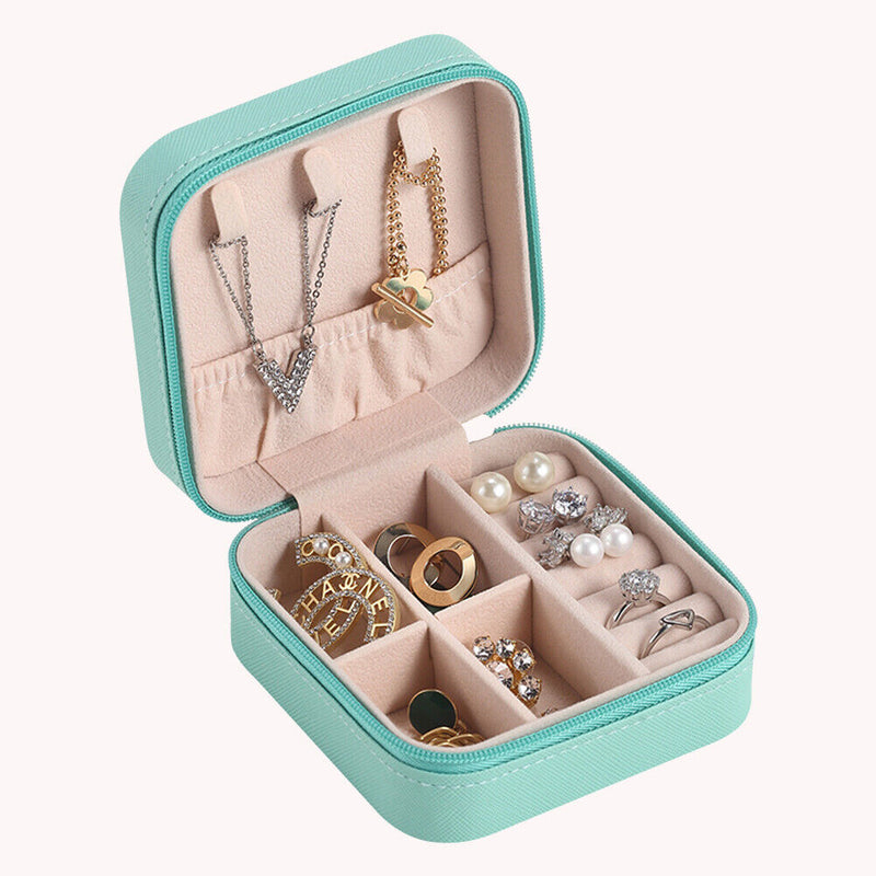 Personalized Jewellery Box - COD Not Applicable