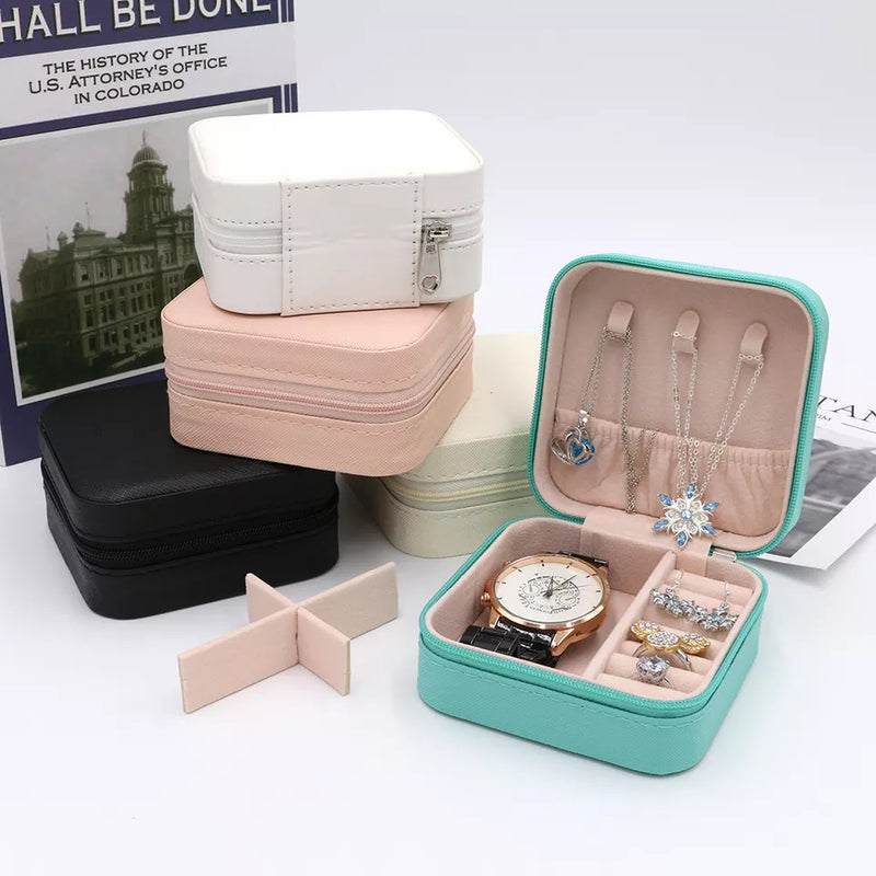 Personalized Jewellery Box - COD Not Applicable