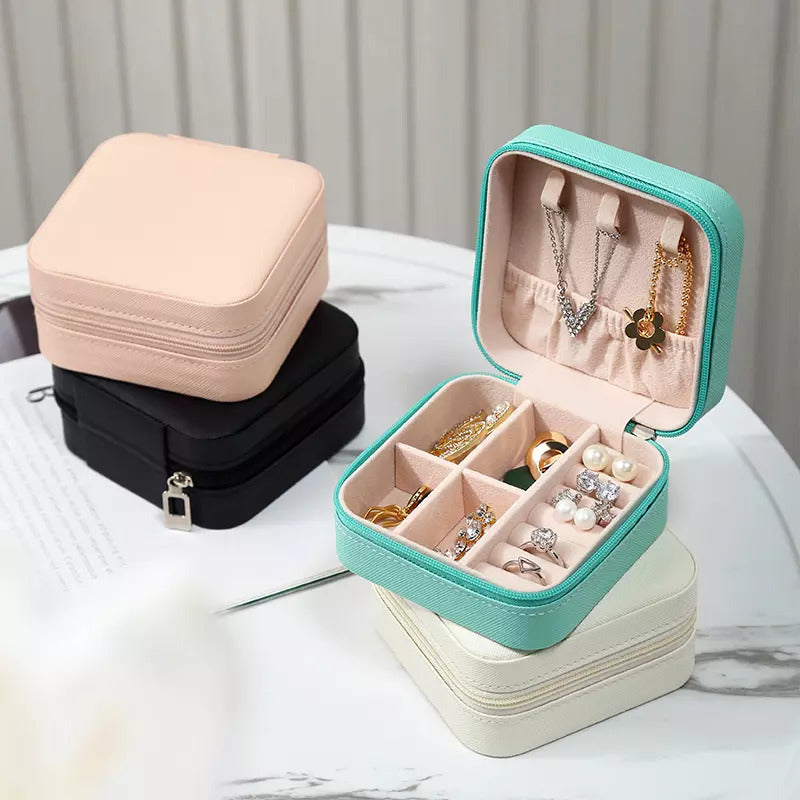 Personalized Jewellery Box - COD Not Applicable