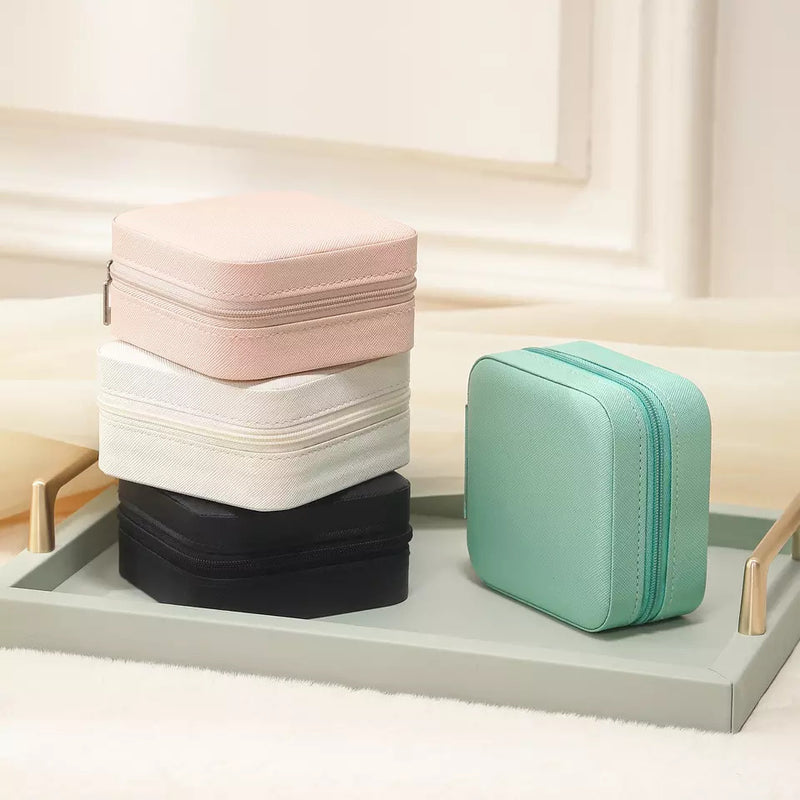 Personalized Jewellery Box - COD Not Applicable – Shop Exclusive Picks ...