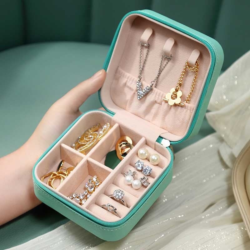 Personalized Jewellery Box - COD Not Applicable