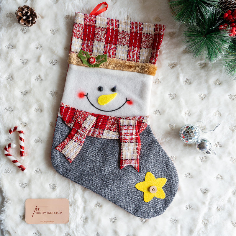 Personalized Christmas Stocking - Large