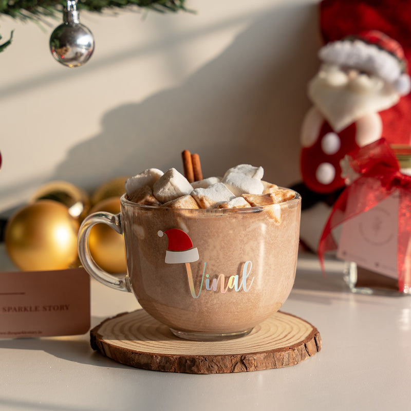 Personalized Large Mug - Christmas - COD Not Applicable