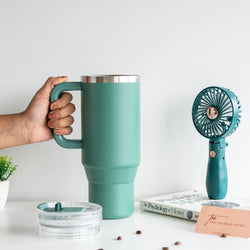 Personalized Insulated Colossal Tumbler - COD Not Applicable