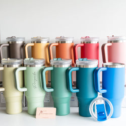 Personalized Insulated Colossal Tumbler - COD Not Applicable