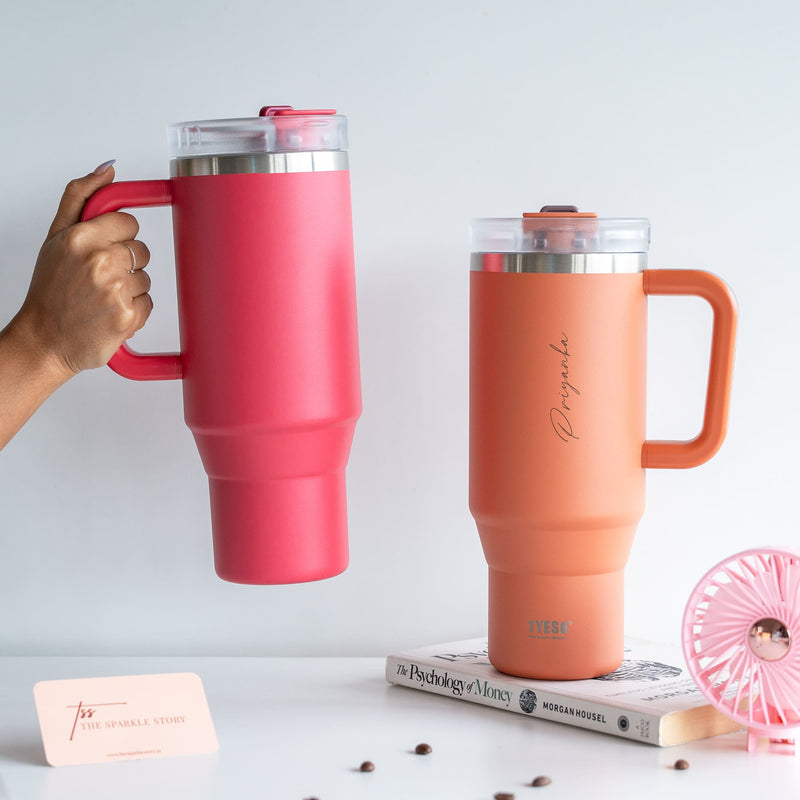 Personalized Insulated Colossal Tumbler - COD Not Applicable