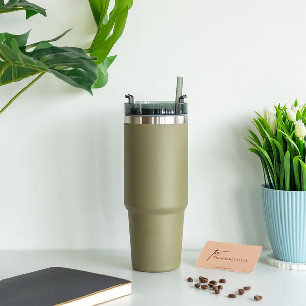 Personalized Insulated Twist Tumbler - COD Not Applicable