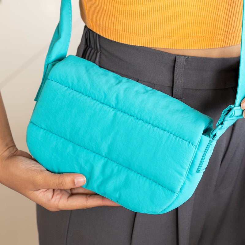 Personalized Waterproof Crossbody Bag - COD Not Applicable