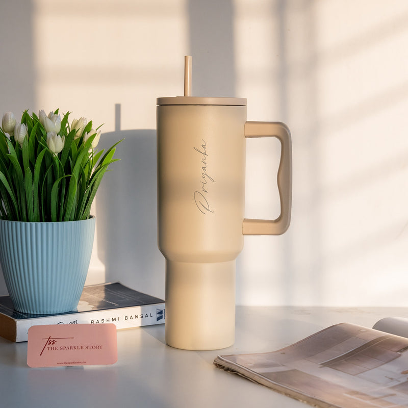 Personalized Hamper - Tumbler Girlie - COD Not Applicable