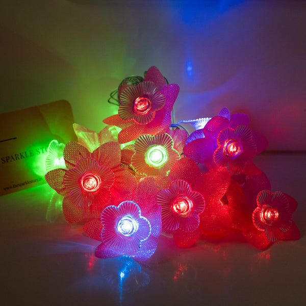 String Lights - Cherry Blossom