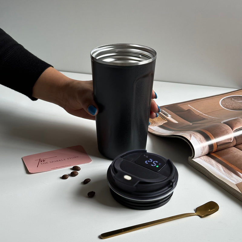 Personalized Temperature Tumbler - COD Not Applicable