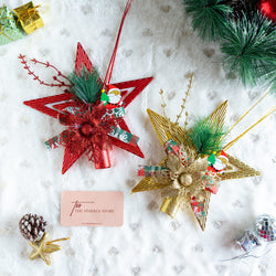 Tree Topper - Star
