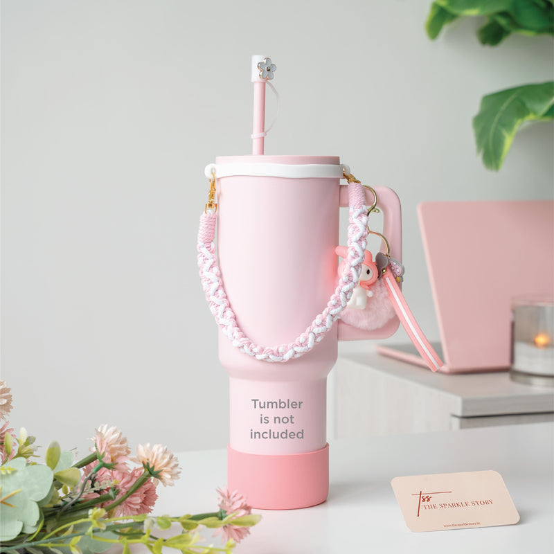 Tumbler Accessories - Set of 5 - Kawaii