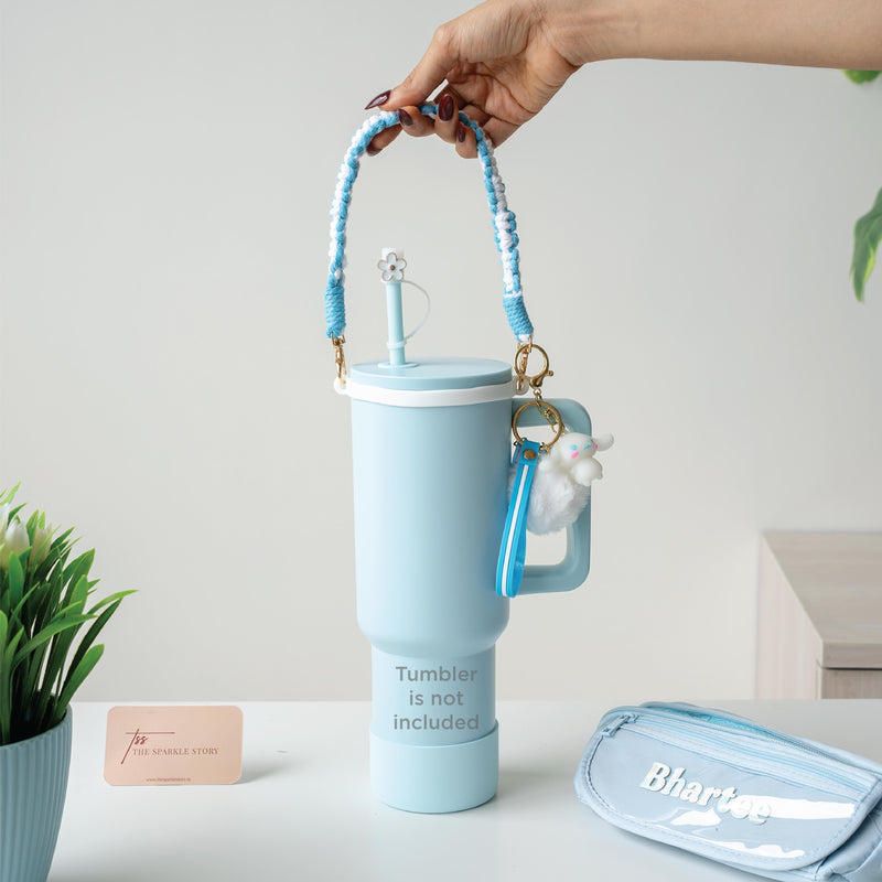 Tumbler Accessories - Set of 5 - Kawaii