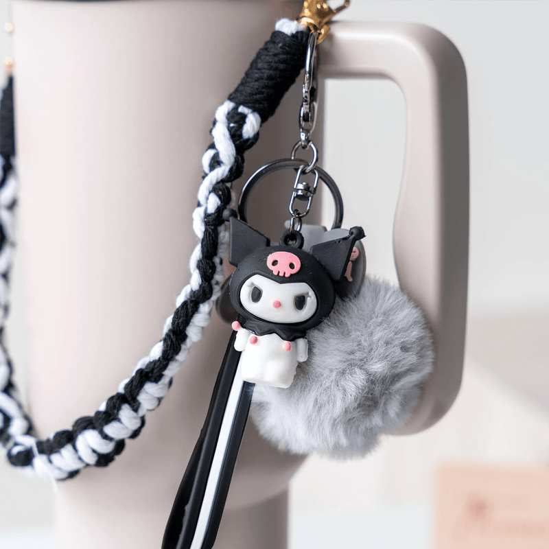 Tumbler Accessories - Set of 5 - Kawaii