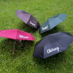 Personalized Umbrella - COD Not Applicable