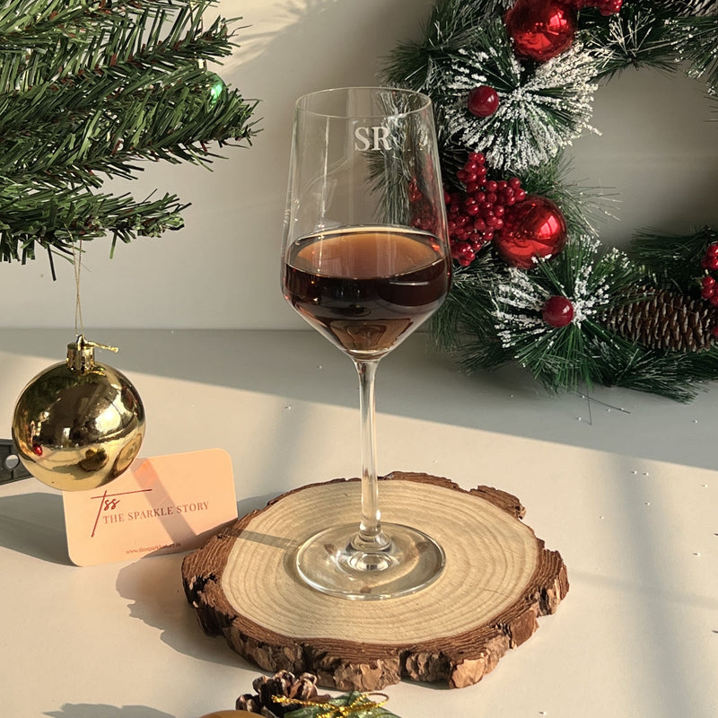 Personalized Wine Glass - COD Not Applicable
