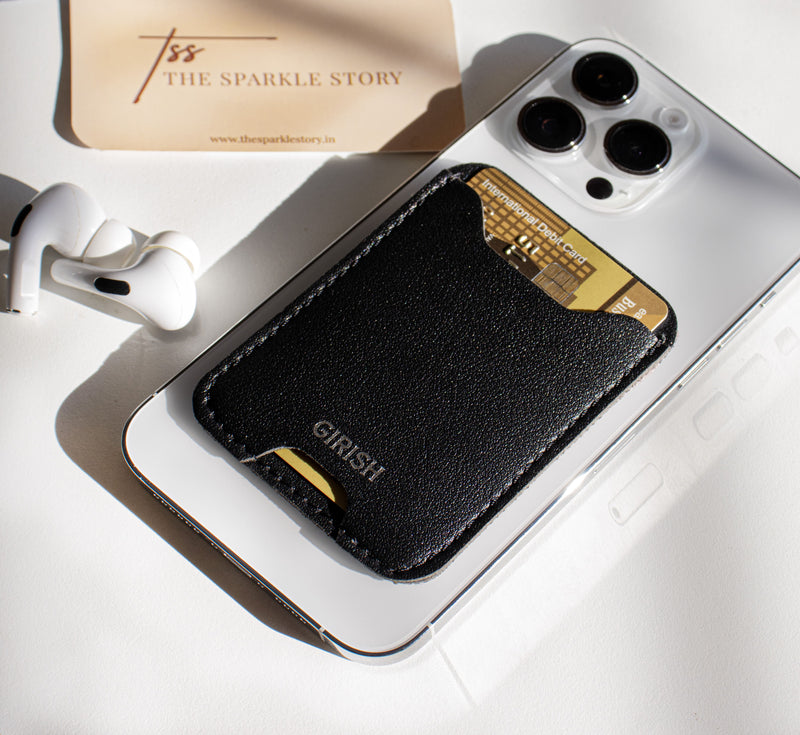 Personalized Card Phone Wallet - COD Not Applicable