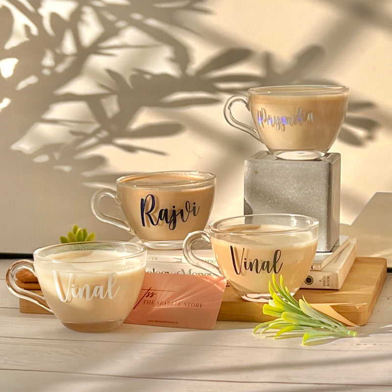 Clear mugs shop