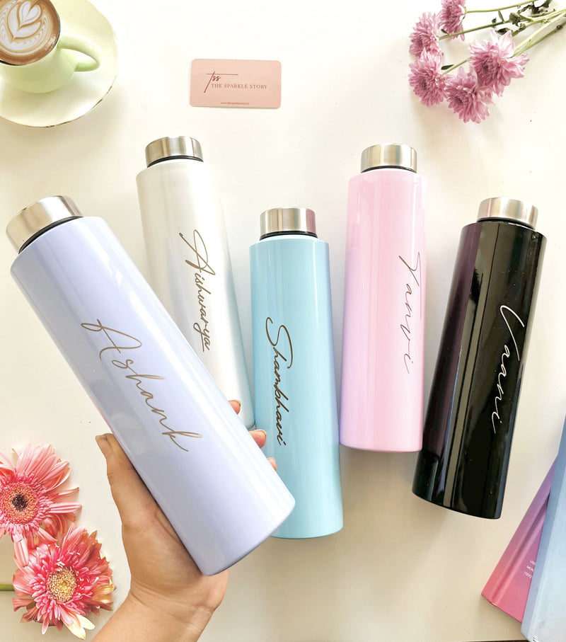 Personalized Classic Bottle - COD Not Applicable