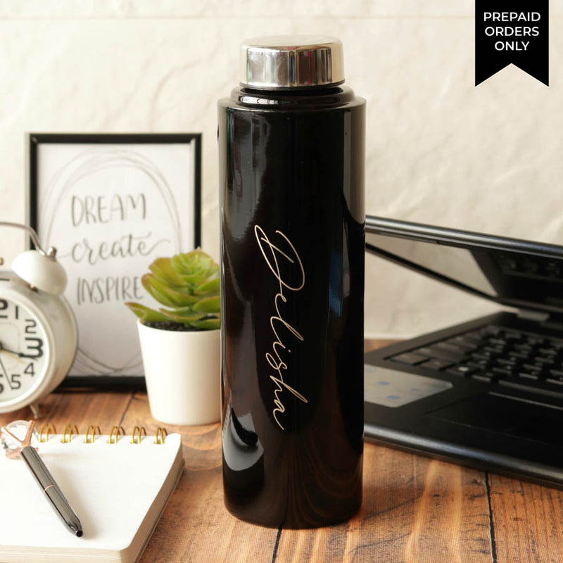 Personalized Classic Bottle - COD Not Applicable