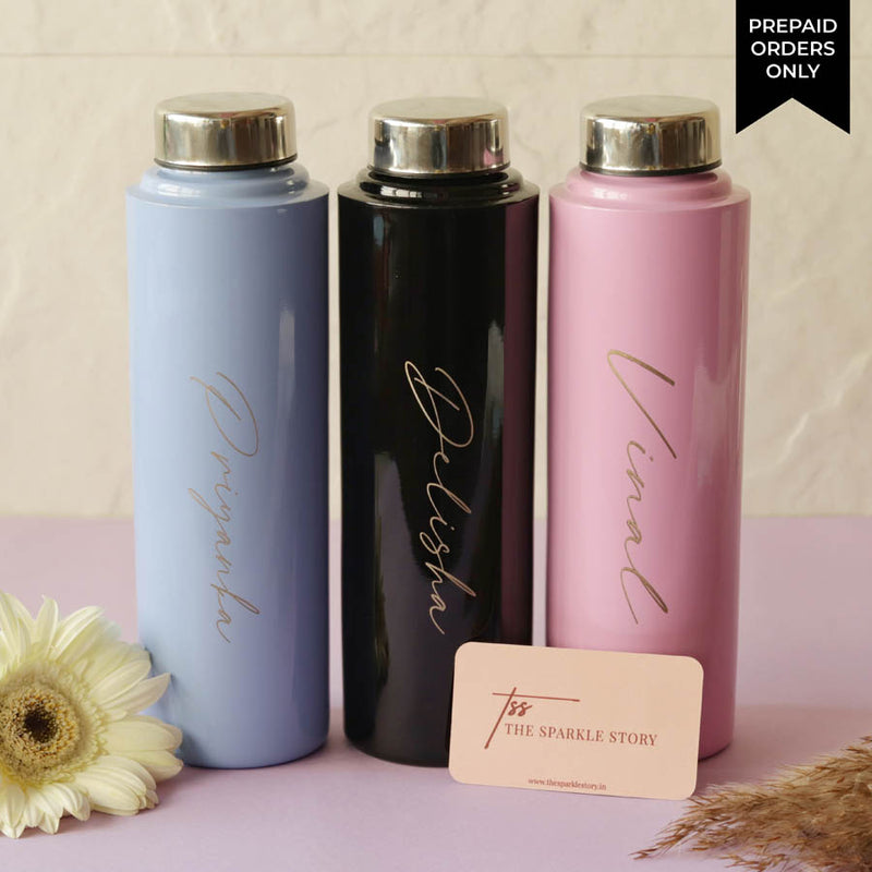 Personalized Classic Bottle - COD Not Applicable