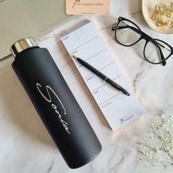 Personalized Workaholic Hamper - COD Not Applicable