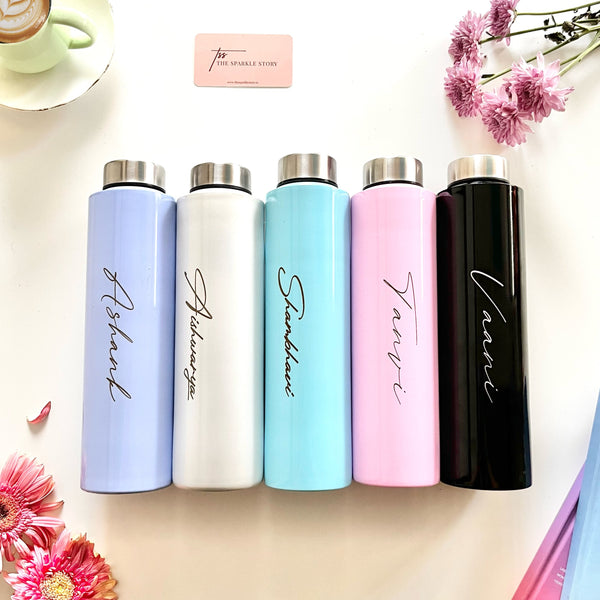 Personalized Classic Bottle - COD Not Applicable