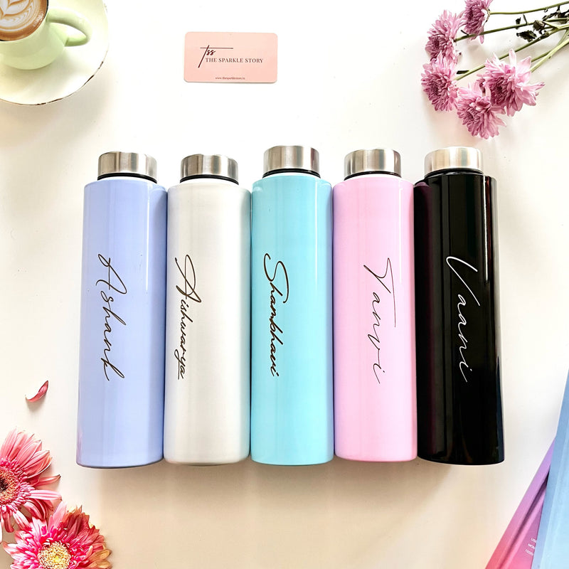 Personalized Classic Bottle - COD Not Applicable