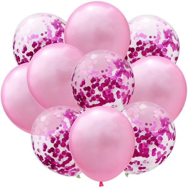 Balloon - Party Bouquet - Pink