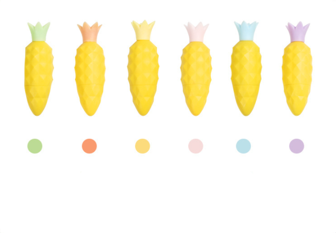 Corn Highlighter - Set of 6