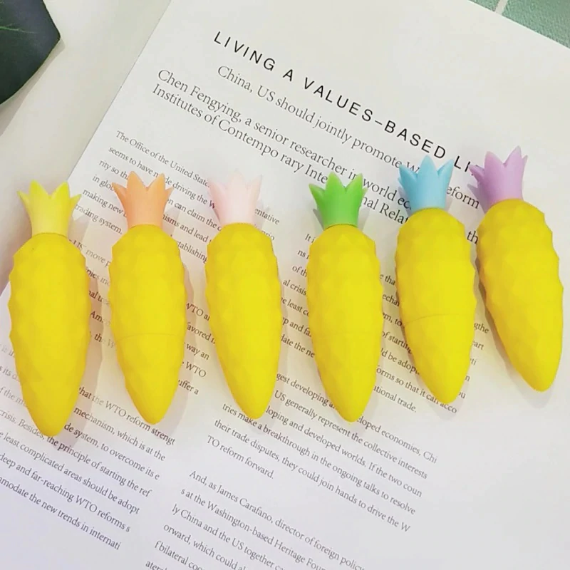 Corn Highlighter - Set of 6
