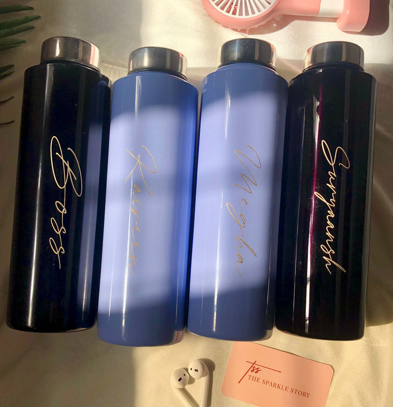 Personalized Classic Bottle - COD Not Applicable